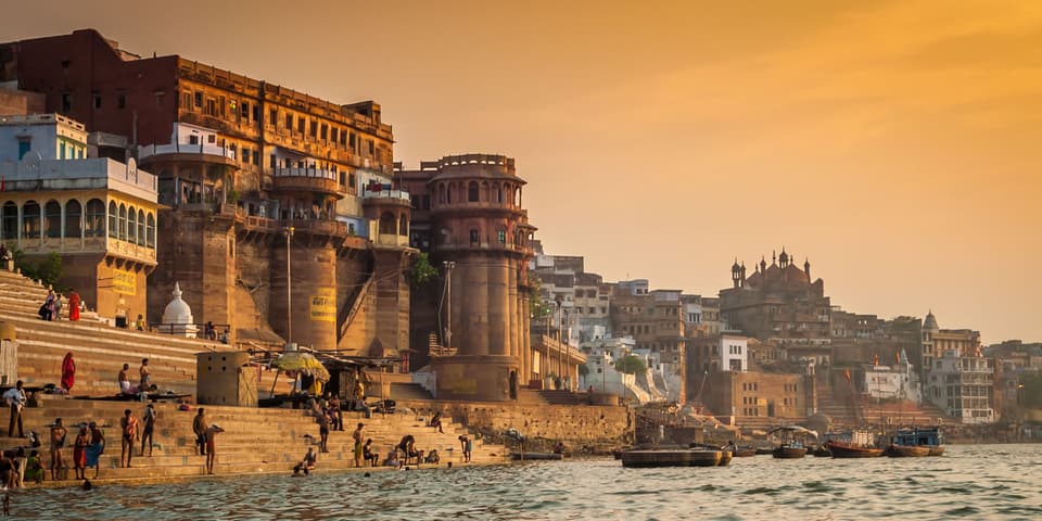 Varanasi city